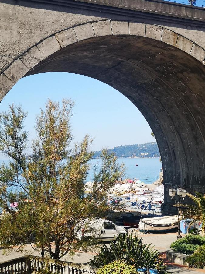 Casa Nel Cuore Di Zoagli Kültér fotó